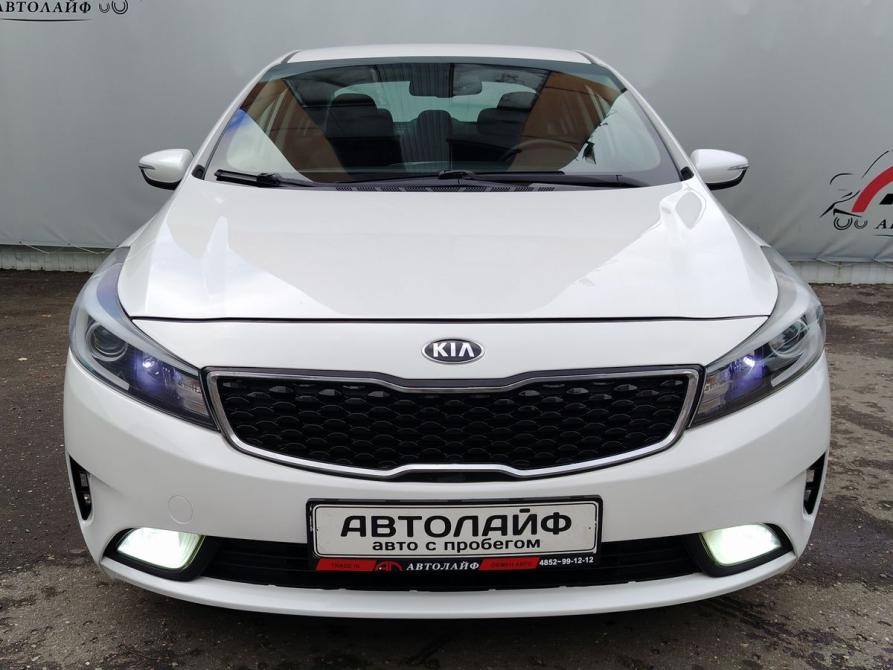 Kia Cerato III Рестайлинг (Classic) Ярославль  - изображение 5