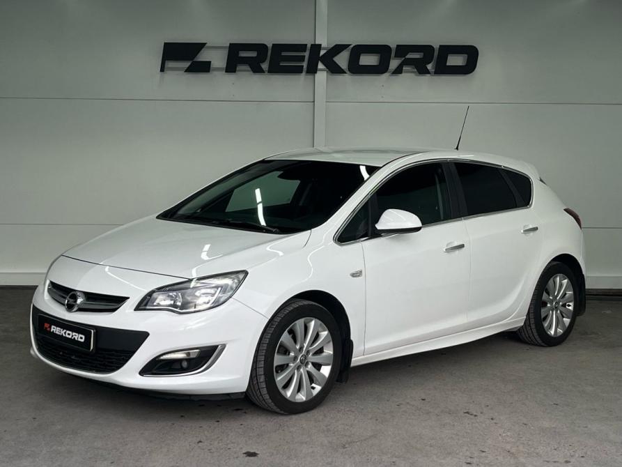 Opel Astra J Уфа  - изображение 3