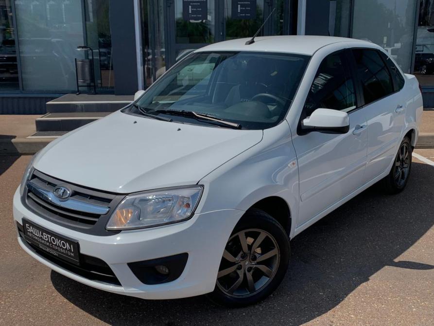 Lada (ВАЗ) Granta I Рестайлинг Стерлитамак  - изображение 1