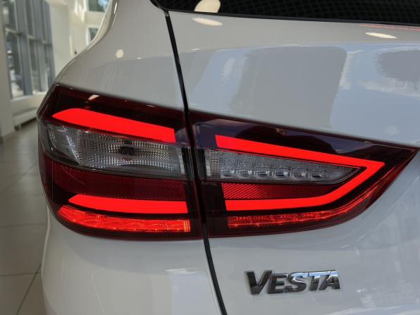 Lada (ВАЗ) Vesta I Рестайлинг (NG) с пробегом 2025 года, цена 1 260 000 рублей, 13000 км, универсал, Автокод Объявления