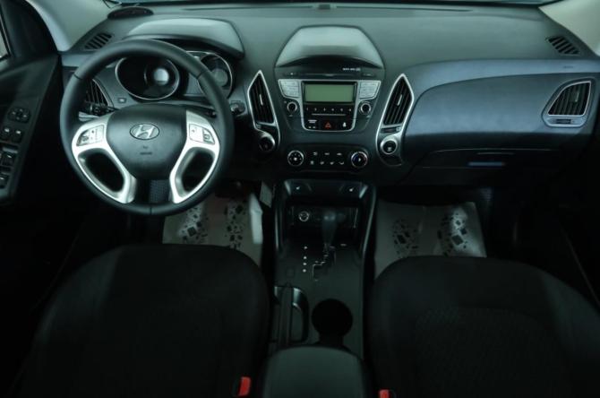 Hyundai ix35 I с пробегом 2010 года, цена 1 449 000 рублей, 220000 км, внедорожник, Автокод Объявления