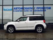 Skoda Yeti I Рестайлинг Екатеринбург  - изображение 24