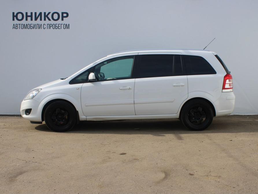 Opel Zafira B Рестайлинг Нижний Новгород  - изображение 2