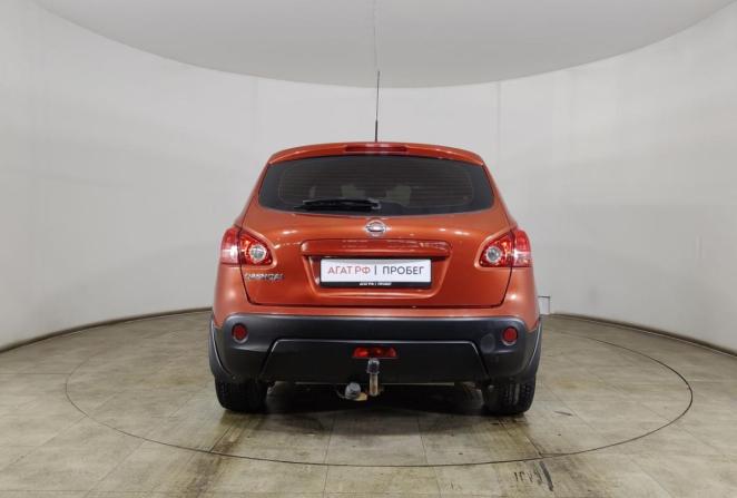Nissan Qashqai I с пробегом 2007 года, цена 850 000 рублей, 168631 км, внедорожник, Автокод Объявления