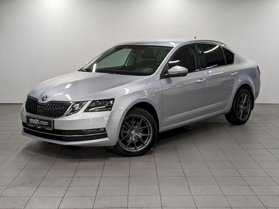 Skoda Octavia III (A7) Рестайлинг Москва  - изображение 1