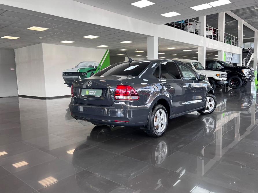 Volkswagen Polo V Рестайлинг Тверь  - изображение 2