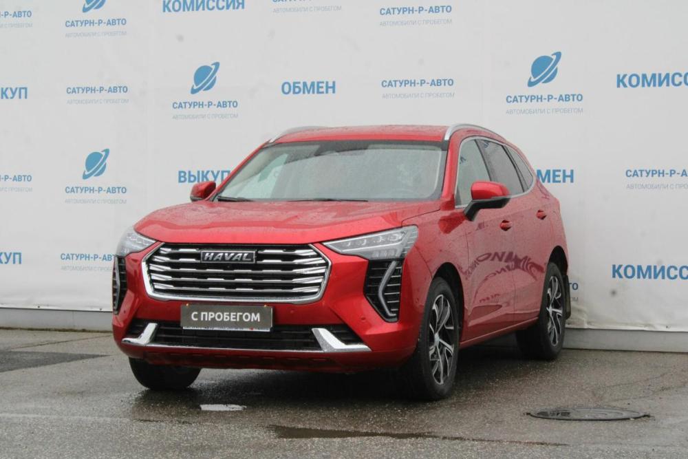 Haval Jolion I Пермь  - изображение 1