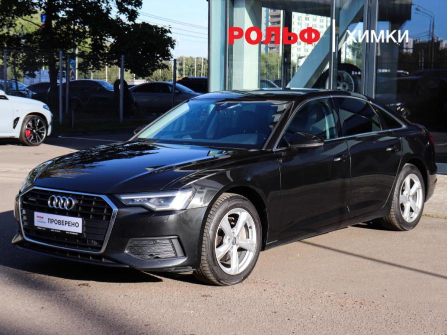 Audi A6 V (C8) Химки  - изображение 1