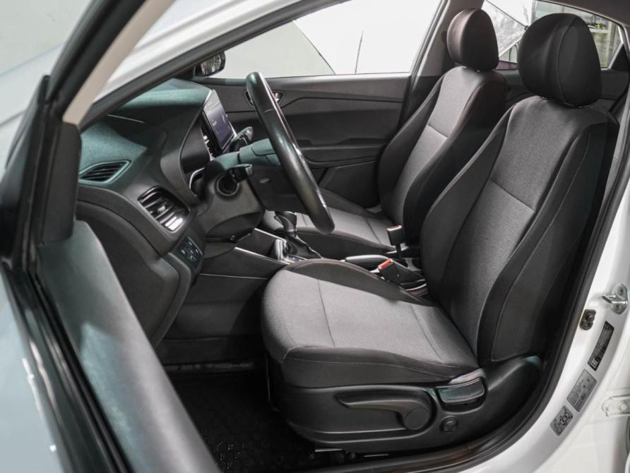 Hyundai Solaris II Рестайлинг Воронеж  - изображение 10