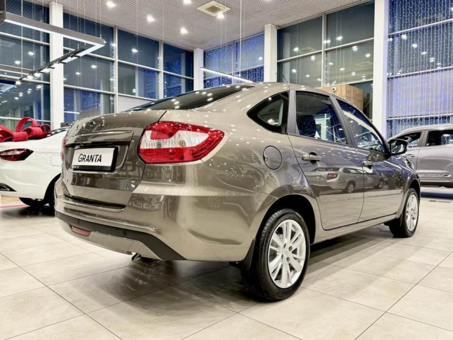 Lada (ВАЗ) Granta I Рестайлинг Нижний Новгород  - изображение 4