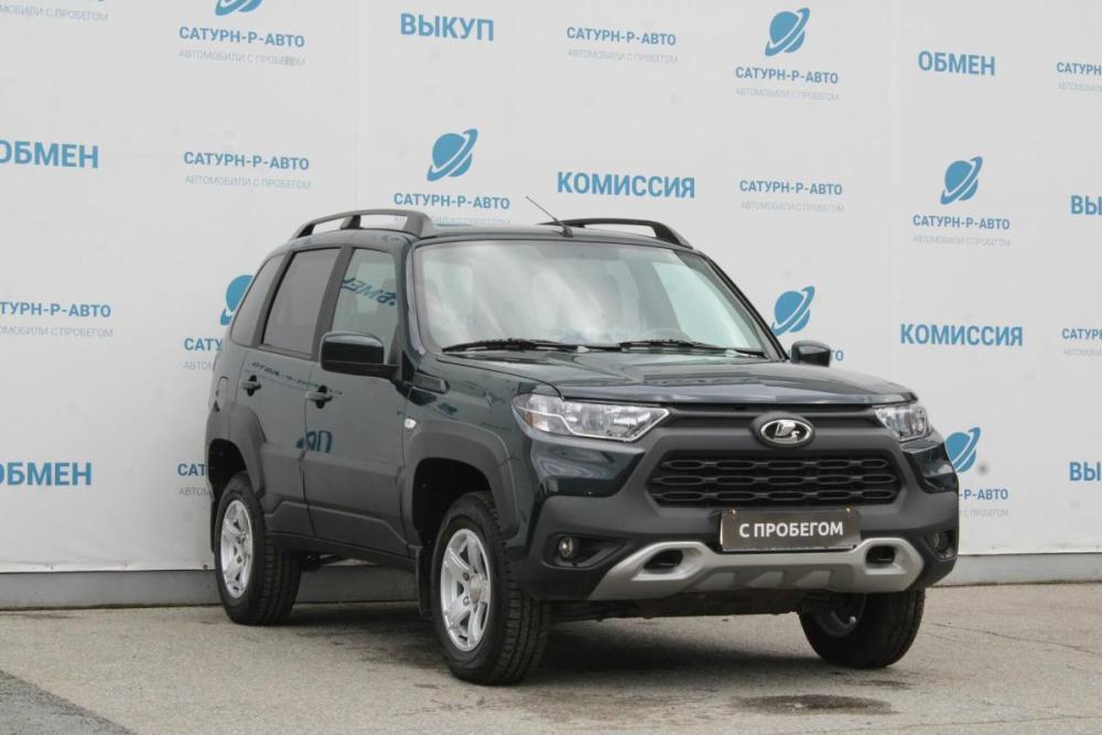 Lada (ВАЗ) Niva Travel I Пермь  - изображение 3