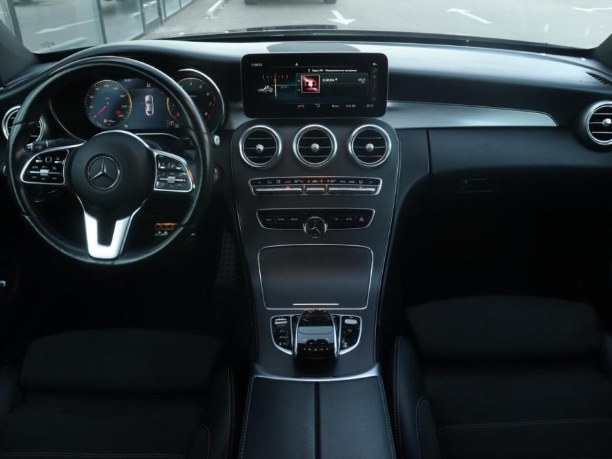 Mercedes-Benz C-Класс IV (W205) Рестайлинг Казань  - изображение 7