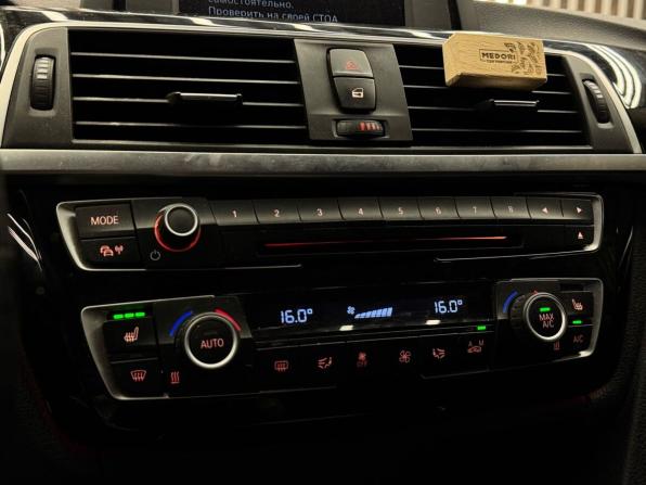 BMW 3 серии VI (F3x) Рестайлинг с пробегом 2016 года, цена 1 890 000 рублей, 128000 км, седан, Автокод Объявления
