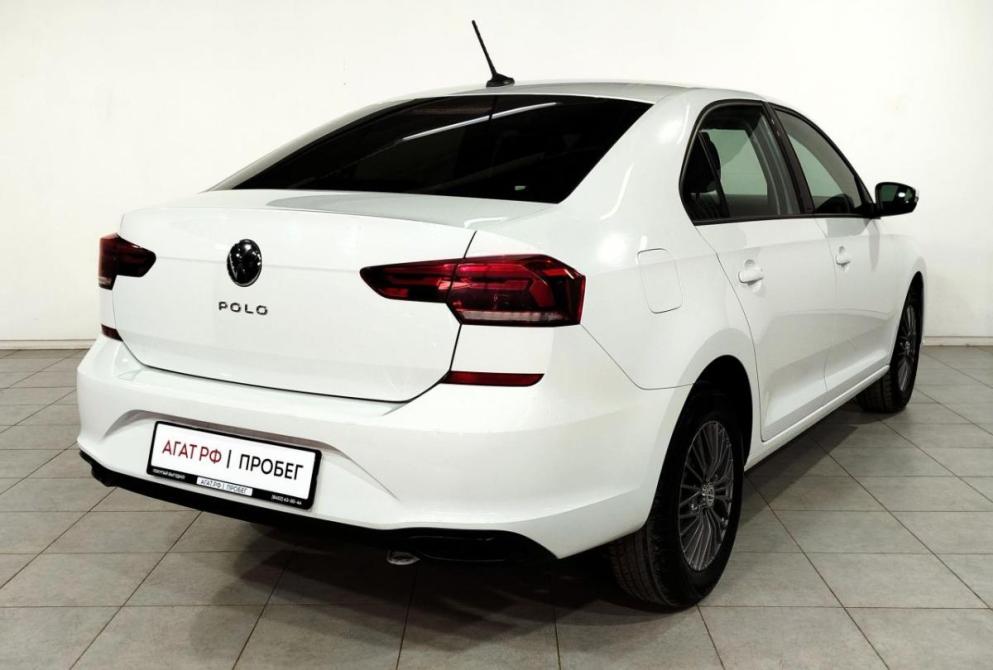 Volkswagen Polo VI Саратов  - изображение 5