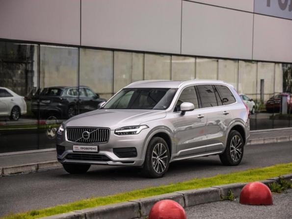 Volvo XC90 II Рестайлинг 1 с пробегом 2021 года, цена 4 549 000 рублей, 127258 км, внедорожник, Автокод Объявления