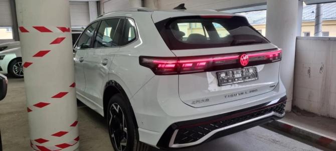 Volkswagen Tiguan II Рестайлинг (China Market) с пробегом 2026 года, цена 4 649 900 рублей, 1 км, внедорожник, Автокод Объявления