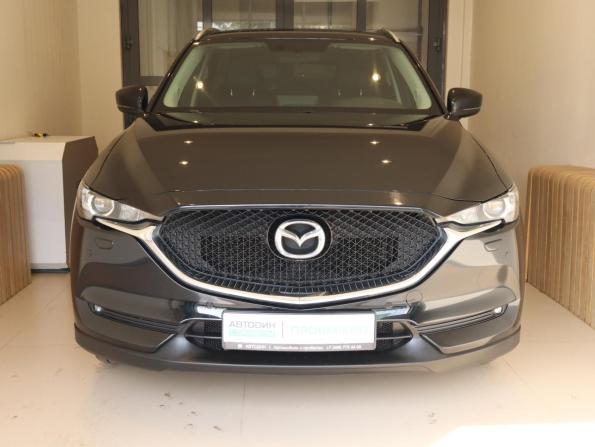 Mazda CX-5 II с пробегом 2021 года, цена 2 671 000 рублей, 109300 км, внедорожник, Автокод Объявления