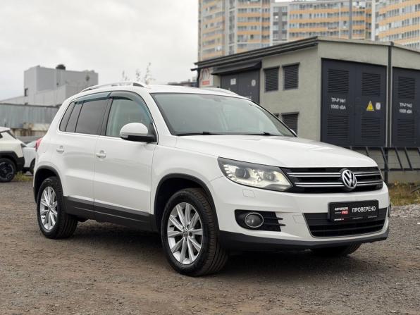 Volkswagen Tiguan I Рестайлинг с пробегом 2012 года, цена 1 075 000 рублей, 252714 км, внедорожник, Автокод Объявления