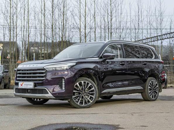 Exeed VX I с пробегом 2022 года, цена 2 475 000 рублей, 70806 км, внедорожник, Автокод Объявления