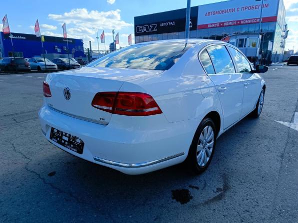 Volkswagen Passat B7 с пробегом 2013 года, цена 1 199 995 рублей, 143642 км, седан, Автокод Объявления