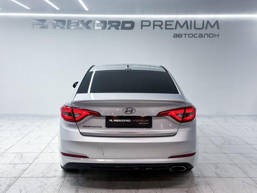 Hyundai Sonata VII (LF) Уфа  - изображение 23