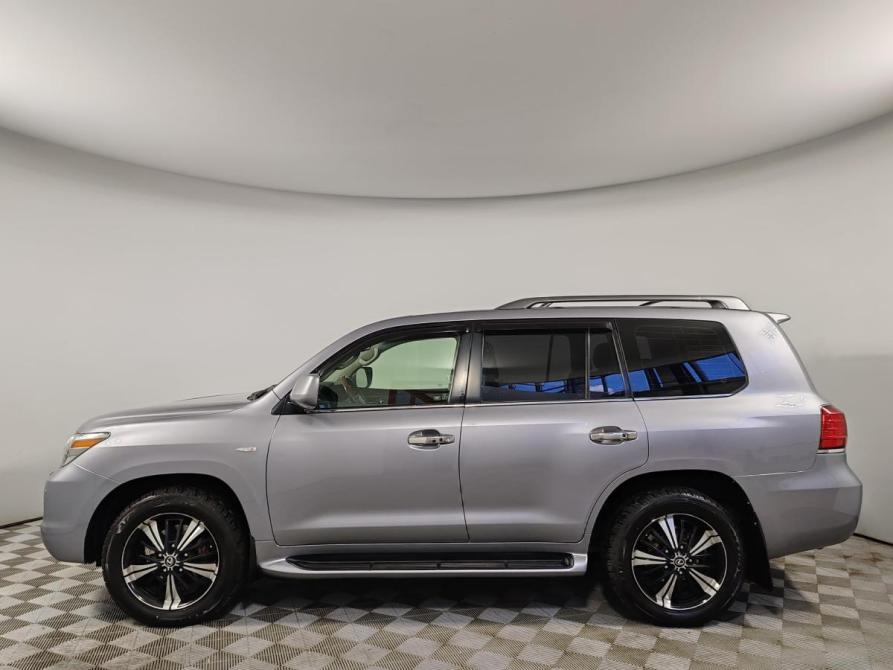 Lexus LX III Москва  - изображение 8