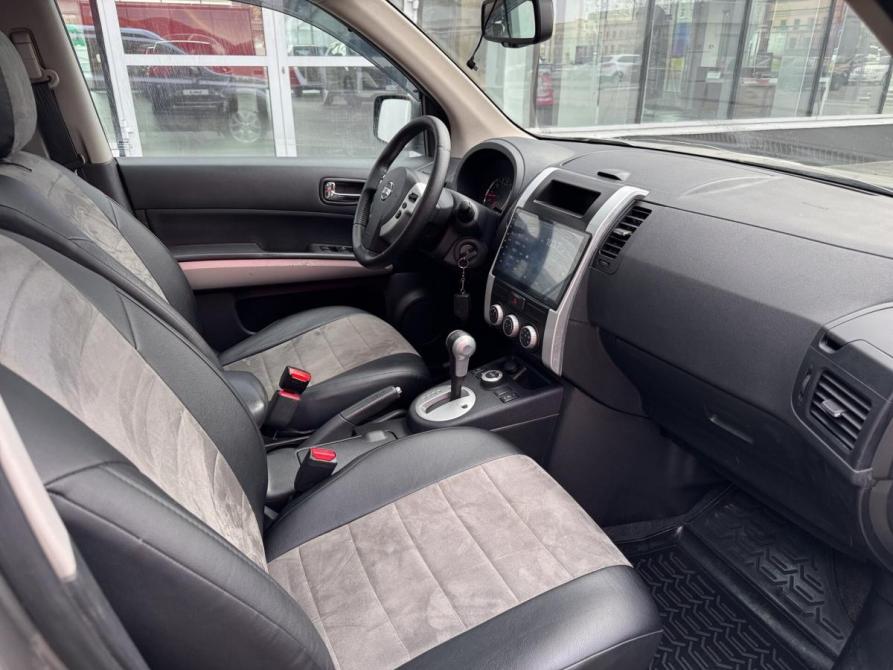 Nissan X-Trail II Рестайлинг Екатеринбург  - изображение 27