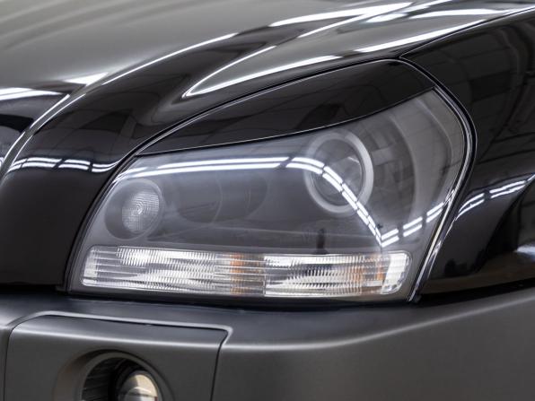 Hyundai Tucson I с пробегом 2006 года, цена 960 000 рублей, 200012 км, внедорожник, Автокод Объявления