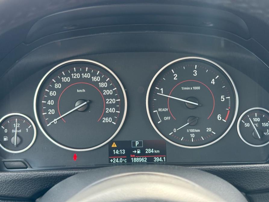 BMW 3 серии VI (F3x) Рестайлинг Пермь  - изображение 23