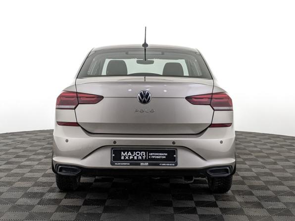 Volkswagen Polo VI с пробегом 2020 года, цена 1 650 000 рублей, 39767 км, лифтбек, Автокод Объявления