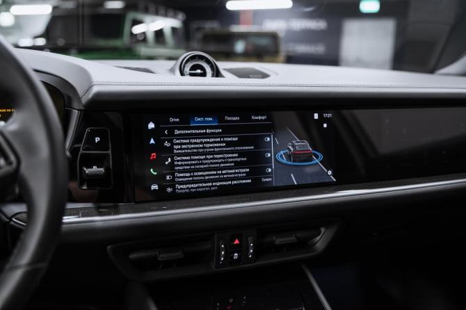 Новый Porsche Cayenne III Рестайлинг 2026 года, цена 18 200 000 рублей, внедорожник, Автокод Объявления