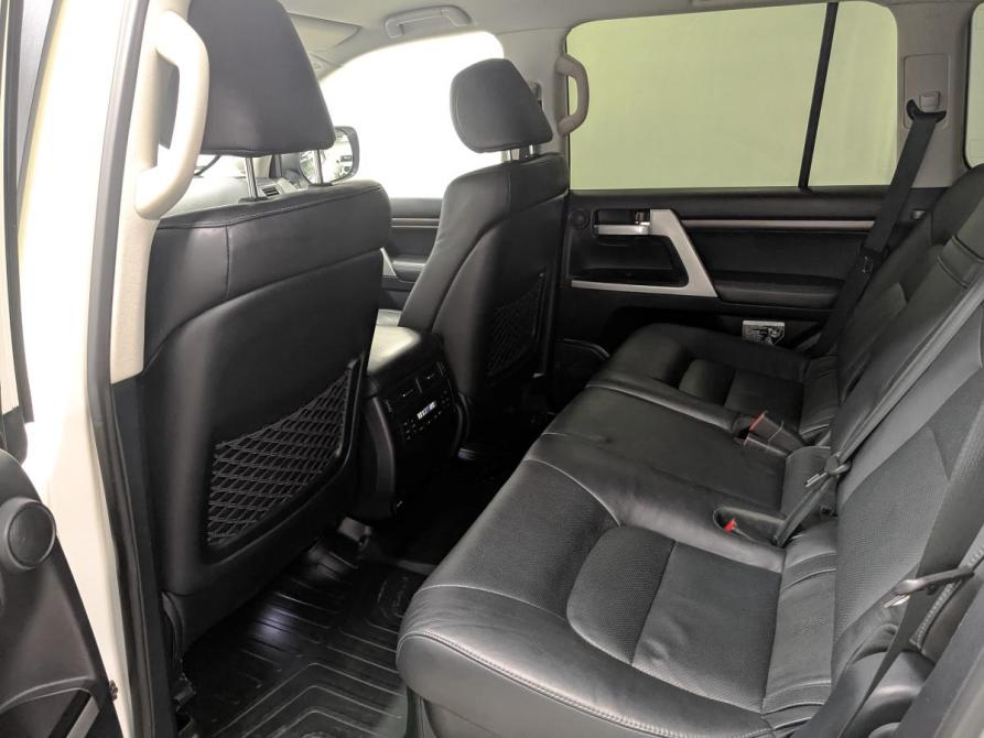 Toyota Land Cruiser 200 Series Рестайлинг 2 Москва  - изображение 18