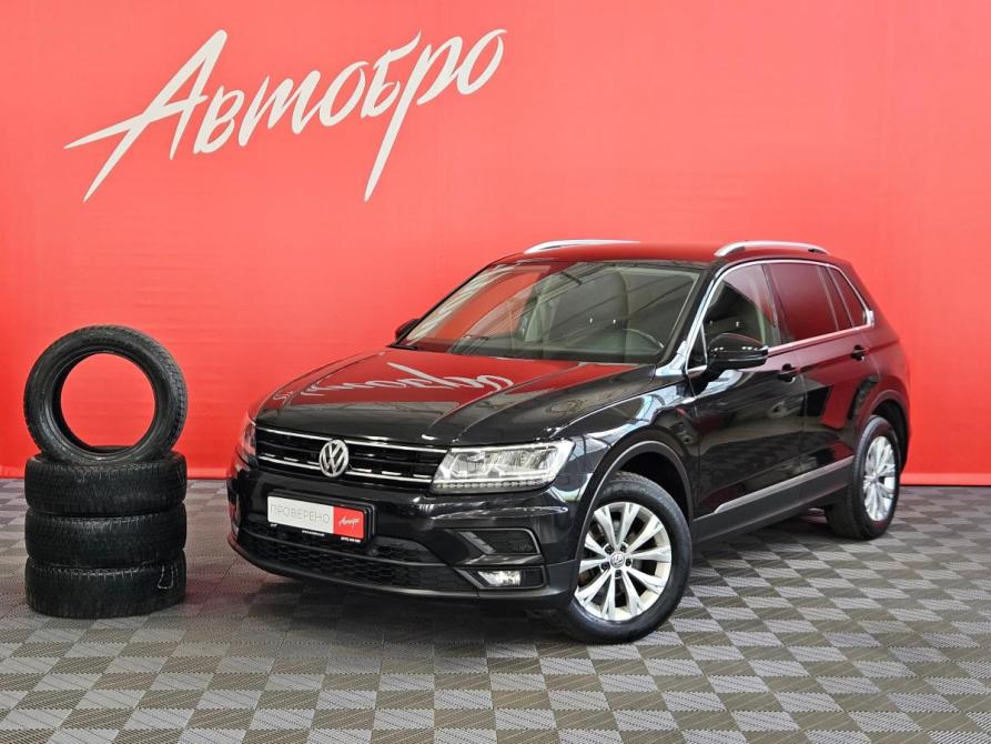Volkswagen Tiguan II Вологда  - изображение 1