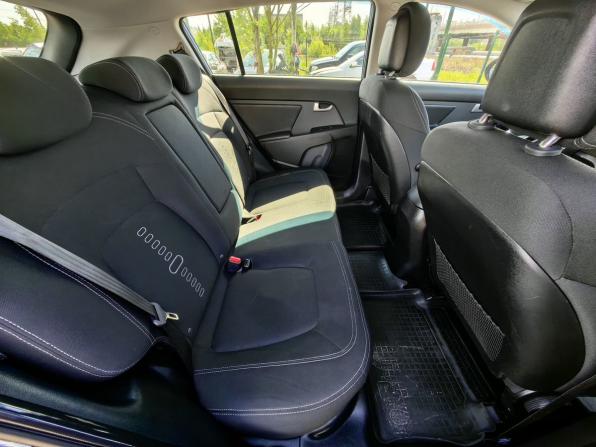 Kia Sportage III Рестайлинг с пробегом 2014 года, цена 1 379 000 рублей, 138363 км, внедорожник, Автокод Объявления