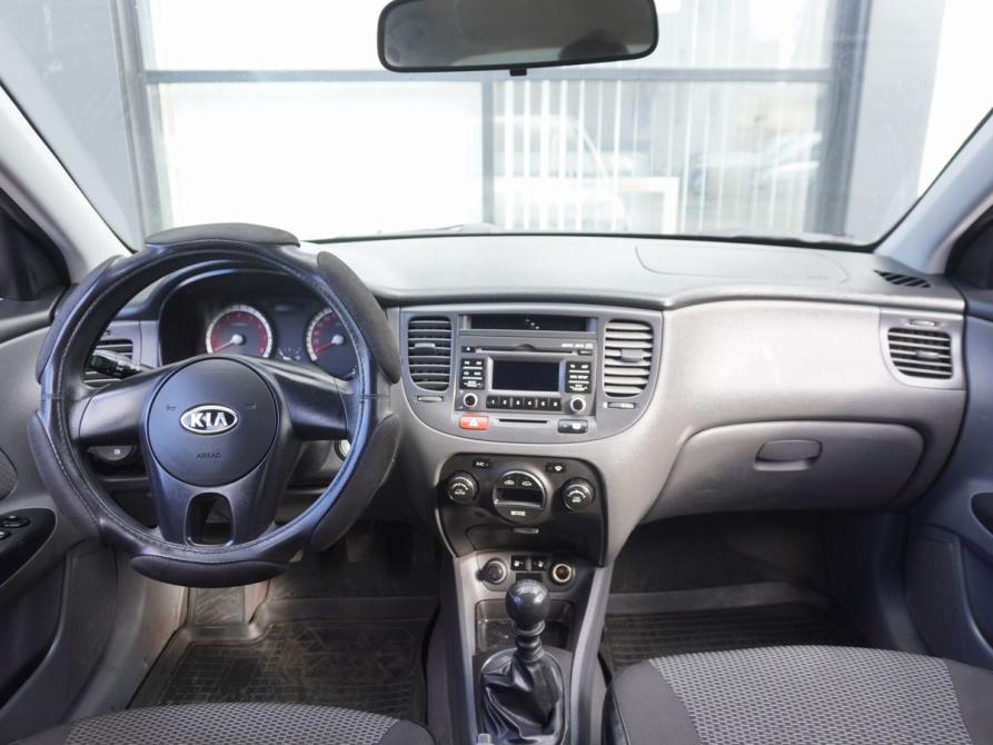 Kia Rio II Рестайлинг Москва  - изображение 12