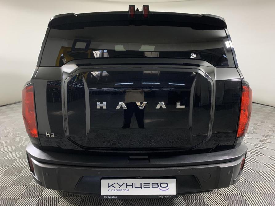 Haval H3 I Москва  - изображение 6
