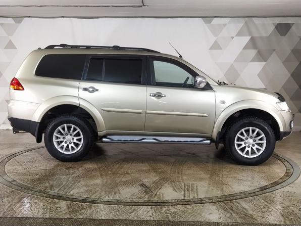 Mitsubishi Pajero Sport II с пробегом 2010 года, цена 1 303 000 рублей, 293000 км, внедорожник, Автокод Объявления