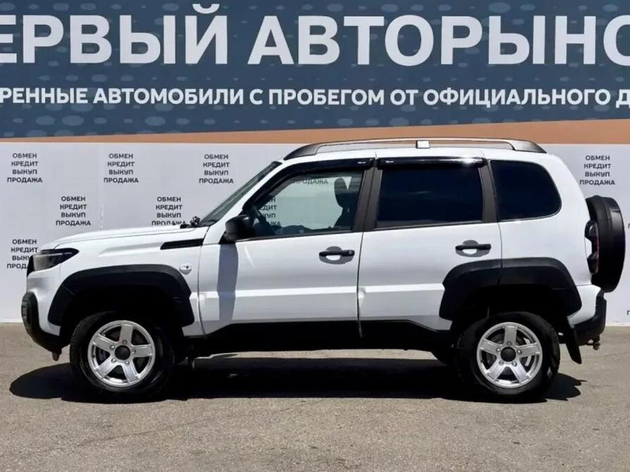 Lada (ВАЗ) Niva Travel I Рестайлинг Краснодар  - изображение 8