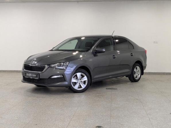 Skoda Rapid II с пробегом 2021 года, цена 1 852 500 рублей, 96600 км, лифтбек, Автокод Объявления