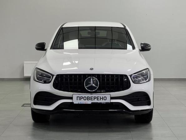 Mercedes-Benz GLC Coupe I (C253) Рестайлинг с пробегом 2019 года, цена 4 220 000 рублей, 113022 км, внедорожник, Автокод Объявления