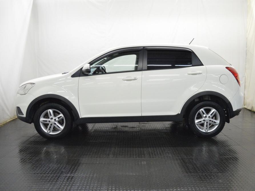 SsangYong Actyon II Санкт-Петербург  - изображение 8