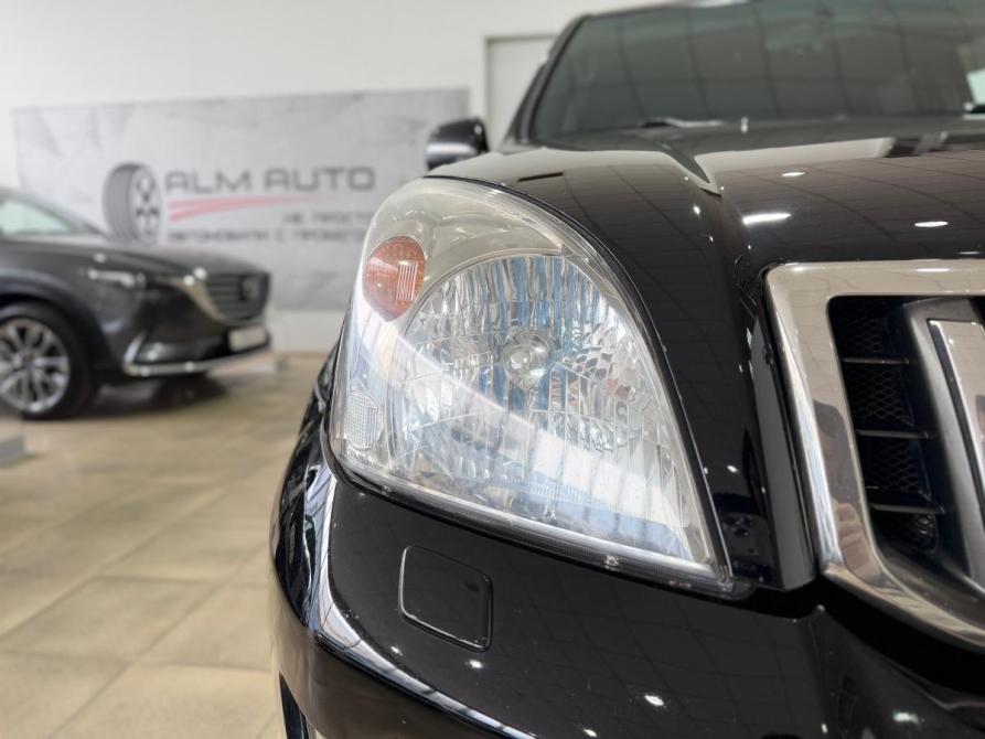 Toyota Land Cruiser Prado 120 Series Рестайлинг Новороссийск  - изображение 16