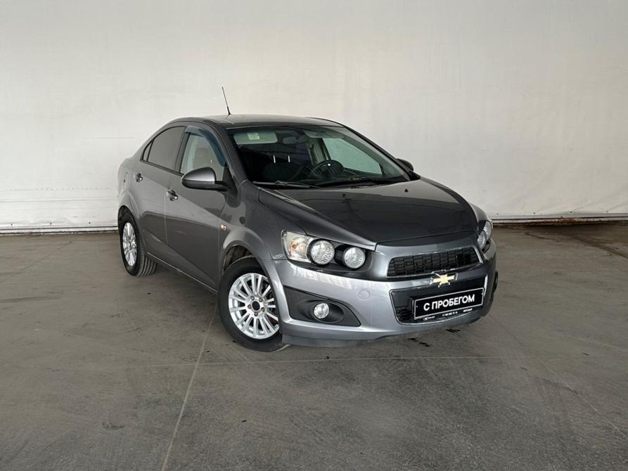 Chevrolet Aveo II Москва  - изображение 3