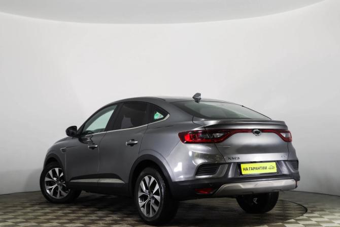 Renault Samsung XM3 с пробегом 2020 года, цена 1 799 000 рублей, 143277 км, внедорожник, Автокод Объявления