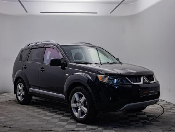 Mitsubishi Outlander II с пробегом 2008 года, цена 918 000 рублей, 232950 км, внедорожник, Автокод Объявления