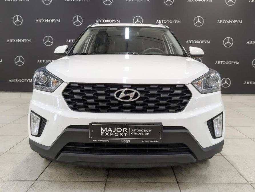 Hyundai Creta I Рестайлинг Москва  - изображение 2