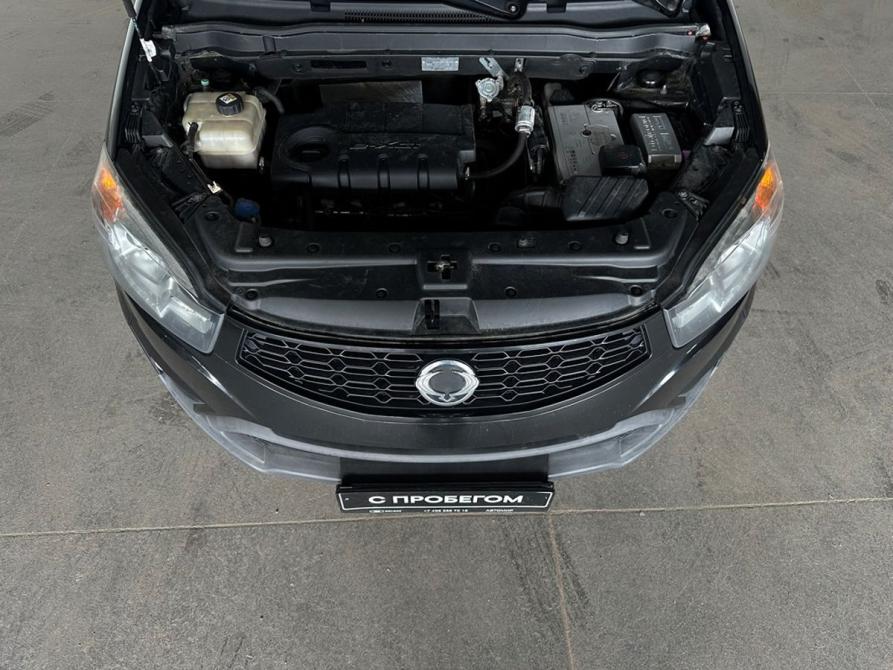 SsangYong Actyon II Рестайлинг Москва  - изображение 9