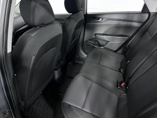 Hyundai Solaris II с пробегом 2019 года, цена 1 280 000 рублей, 120000 км, седан, Автокод Объявления