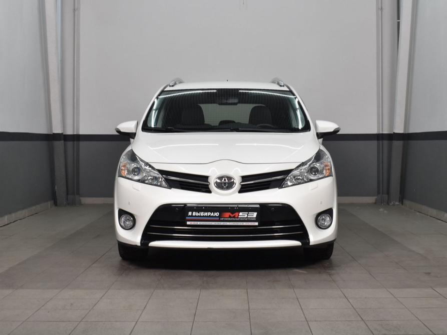Toyota Verso I Рестайлинг Кемерово  - изображение 2