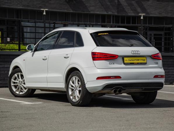 Audi Q3 I (8U) Рестайлинг с пробегом 2014 года, цена 1 840 000 рублей, 148000 км, внедорожник, Автокод Объявления
